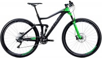 Купити велосипед Cube Stereo 120 HPC Pro 29 2015 за ціною від 74429 грн.