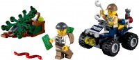 Купить конструктор Lego ATV Patrol 60065  по цене от 599 грн.
