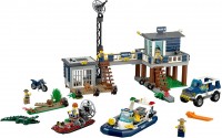 Купить конструктор Lego Swamp Police Station 60069  по цене от 6000 грн.