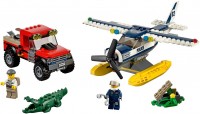 Купить конструктор Lego Water Plane Chase 60070: цена от 1499 грн.