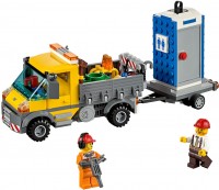 Купить конструктор Lego Service Truck 60073  по цене от 1499 грн.
