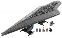 Купить конструктор Lego Super Star Destroyer 10221: цена от 59999 грн.