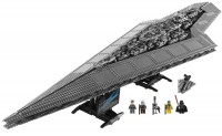 Купить конструктор Lego Super Star Destroyer 10221: цена от 120089 грн.