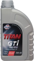 Купить моторное масло Fuchs Titan GT1 5W-40 1L  по цене от 295 грн.