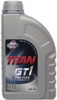 Купить моторное масло Fuchs Titan GT1 PRO Flex 5W-30 1L  по цене от 210 грн.