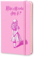 Купить блокнот Moleskine Alices Adventures In Wonderland Ruled Pocket  по цене от 595 грн.