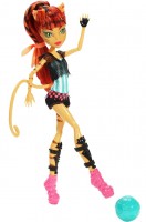 Купити лялька Monster High Ghoul Sports Toralei BJR14  за ціною від 3694 грн.