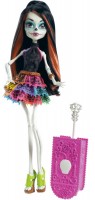 Купить кукла Monster High Scaris Skelita Calaveras Y0377: цена от 4490 грн.