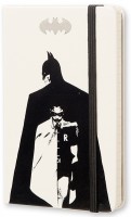 Купити блокнот Moleskine Batman Pocket Ruled  за ціною від 775 грн.