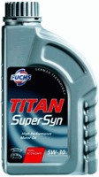 Купить моторное масло Fuchs Titan Supersyn 5W-30 1L  по цене от 303 грн.