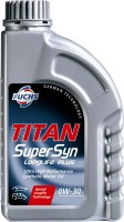 Купить моторное масло Fuchs Titan Supersyn Longlife Plus 0W-30 1L  по цене от 886 грн.