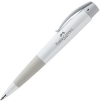 Купить ручка Faber-Castell Conic M White  по цене от 150 грн.