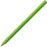 Купити олівці Faber-Castell Jumbo Neon Grip Green  за ціною від 1350 грн.