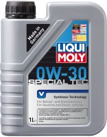 Купити моторне мастило Liqui Moly Special Tec V 0W-30 1L  за ціною від 660 грн.