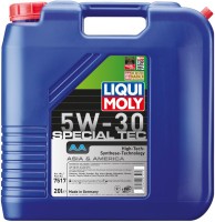 Купить моторное масло Liqui Moly Special Tec AA 5W-30 20L  по цене от 9392 грн.