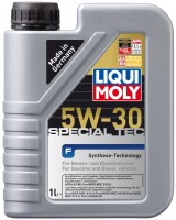 Купить моторное масло Liqui Moly Special Tec F 5W-30 1L  по цене от 584 грн.