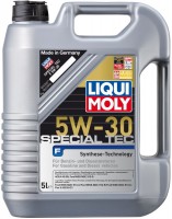 Купить моторное масло Liqui Moly Special Tec F 5W-30 5L  по цене от 2595 грн.