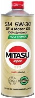 Купить моторное масло Mitasu Motor Oil SM 5W-30 1L  по цене от 308 грн.