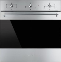 Купить духовой шкаф Smeg SF6381X  по цене от 21960 грн.