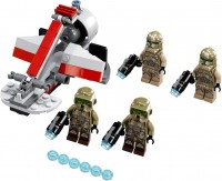 Купить конструктор Lego Kashyyyk Troopers 75035  по цене от 4999 грн.