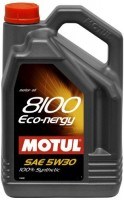 Купить моторное масло Motul 8100 Eco-Nergy 5W-30 4L  по цене от 1528 грн.