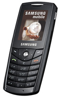 Купити мобільний телефон Samsung SGH-E200  за ціною від 2249 грн.