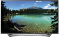 Купити телевізор LG 55UF950V  за ціною від 59056 грн.