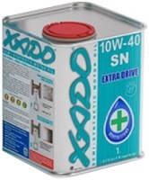Купити моторне мастило XADO Atomic Oil 10W-40 SN 1L  за ціною від 265 грн.