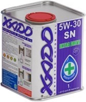 Купити моторне мастило XADO Atomic Oil 5W-30 SN 1L  за ціною від 478 грн.