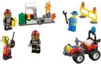 Купить конструктор Lego Fire Starter Set 60088  по цене от 1799 грн.