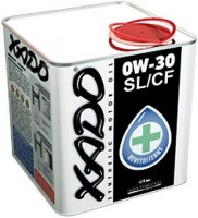 Купить моторное масло XADO Atomic Oil 0W-30 SL/CF 1L  по цене от 413 грн.