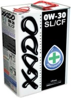 Купити моторне мастило XADO Atomic Oil 0W-30 SL/CF 4L  за ціною від 2319 грн.