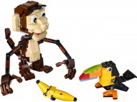 Купити конструктор Lego Forest Animals 31019  за ціною від 2646 грн.