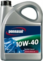 Купить моторное масло Pennasol Super Light 10W-40 4L  по цене от 540 грн.