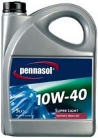 Купить моторное масло Pennasol Super Light 10W-40 5L  по цене от 654 грн.