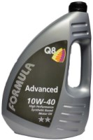 Купить моторное масло Q8 Formula Advanced 10W-40 4L  по цене от 1115 грн.
