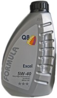 Купити моторне мастило Q8 Formula Excel 5W-40 1L  за ціною від 350 грн.