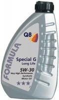 Купить моторное масло Q8 Formula Special G Long Life 5W-30 1L  по цене от 300 грн.