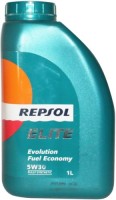 Купить моторное масло Repsol Elite Evolution Fuel Economy 5W-30 1L  по цене от 377 грн.