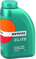 Купити моторне мастило Repsol Elite Long Life 50700/50400 5W-30 1L  за ціною від 421 грн.