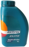 Купить моторное масло Repsol Elite Multivalvulas 10W-40 1L  по цене от 285 грн.
