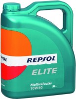 Купить моторное масло Repsol Elite Multivalvulas 10W-40 5L  по цене от 1082 грн.