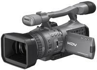 Купить видеокамера Sony HDR-FX7E  по цене от 41886 грн.