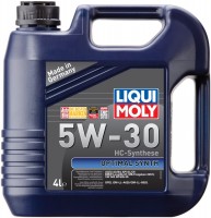 Купить моторное масло Liqui Moly Optimal Synth 5W-30 4L  по цене от 2016 грн.