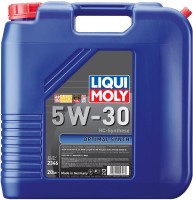 Купити моторне мастило Liqui Moly Optimal Synth 5W-30 20L  за ціною від 8853 грн.