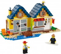 Купити конструктор Lego Beach Hut 31035  за ціною від 3349 грн.