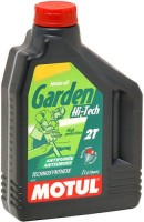 Купить моторное масло Motul Garden 2T Hi-Tech 2L  по цене от 467 грн.