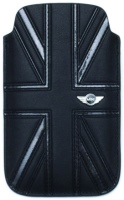 Купить чехол CG Mobile Mini Cooper Union Jack Sleeve for iPhone 4/4S  по цене от 99 грн.
