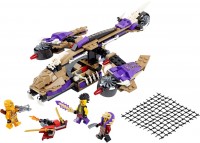 Купити конструктор Lego Condrai Copter Attack 70746  за ціною від 6765 грн.