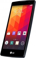 Купить мобильный телефон LG Spirit DualSim  по цене от 2740 грн.